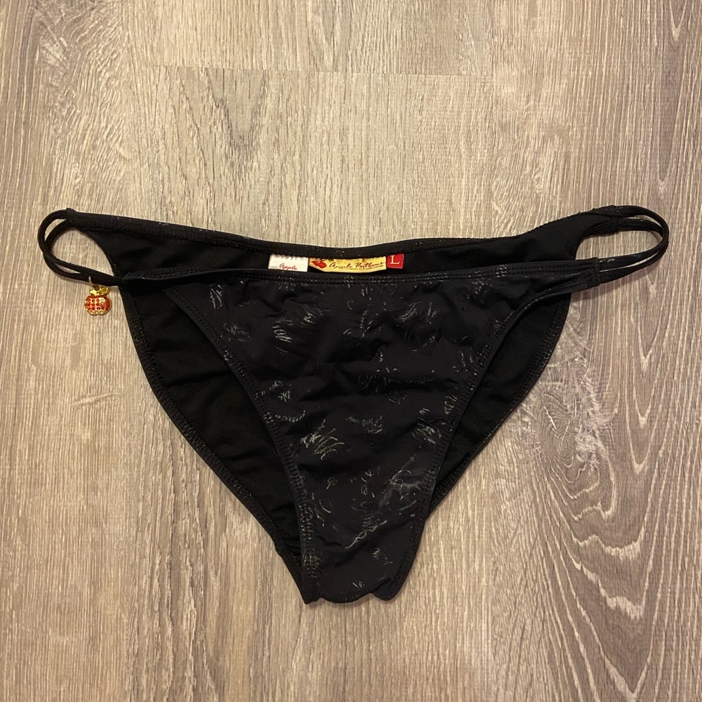 Apple Bottoms bikini bottoms